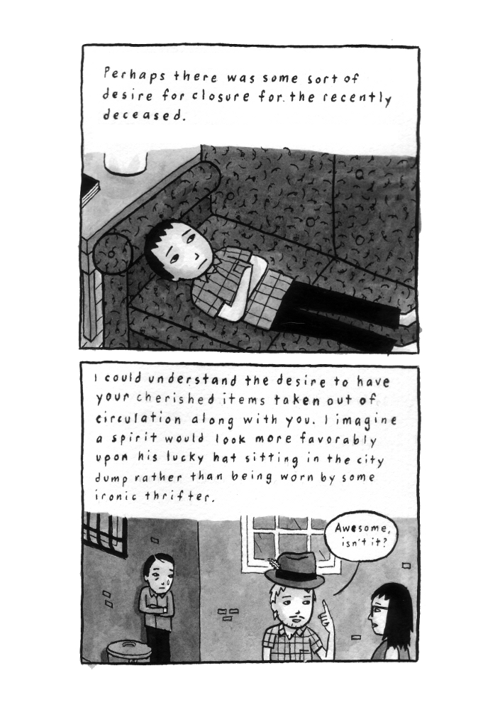 - Beige Floral Pattern- page 23