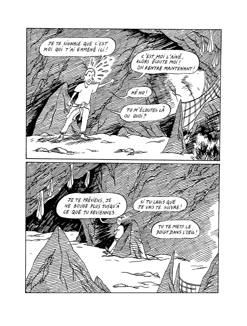 - Les rois des bois- page 44