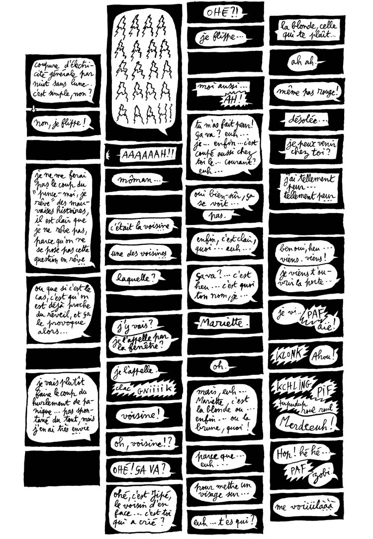 - the dark side of the dark night (version française)- page 21