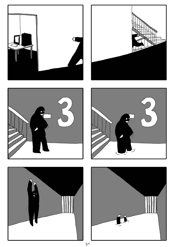 - 24H de la BD 2009 ANGOULEME- page 22