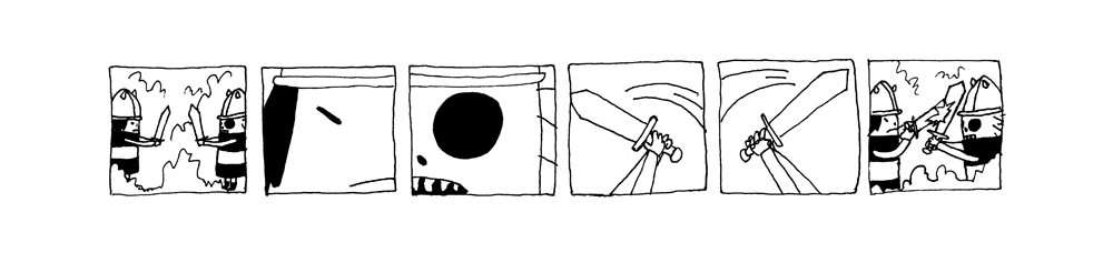 - L' Aventure du trésor- page 22