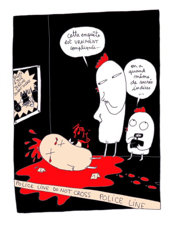 - Be my Baby- page 22