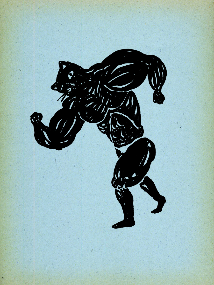 - Black drawings- page 22