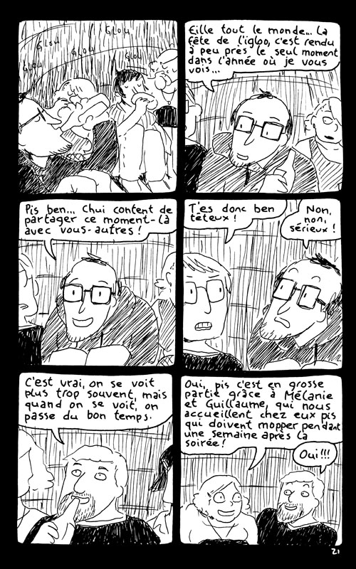 - Les restes- page 22