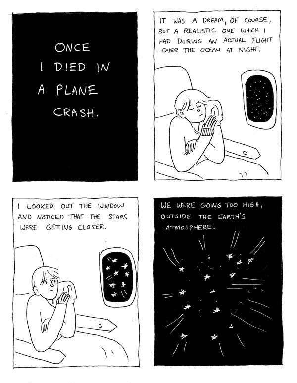 - The Warm Welcoming Sky- page 22