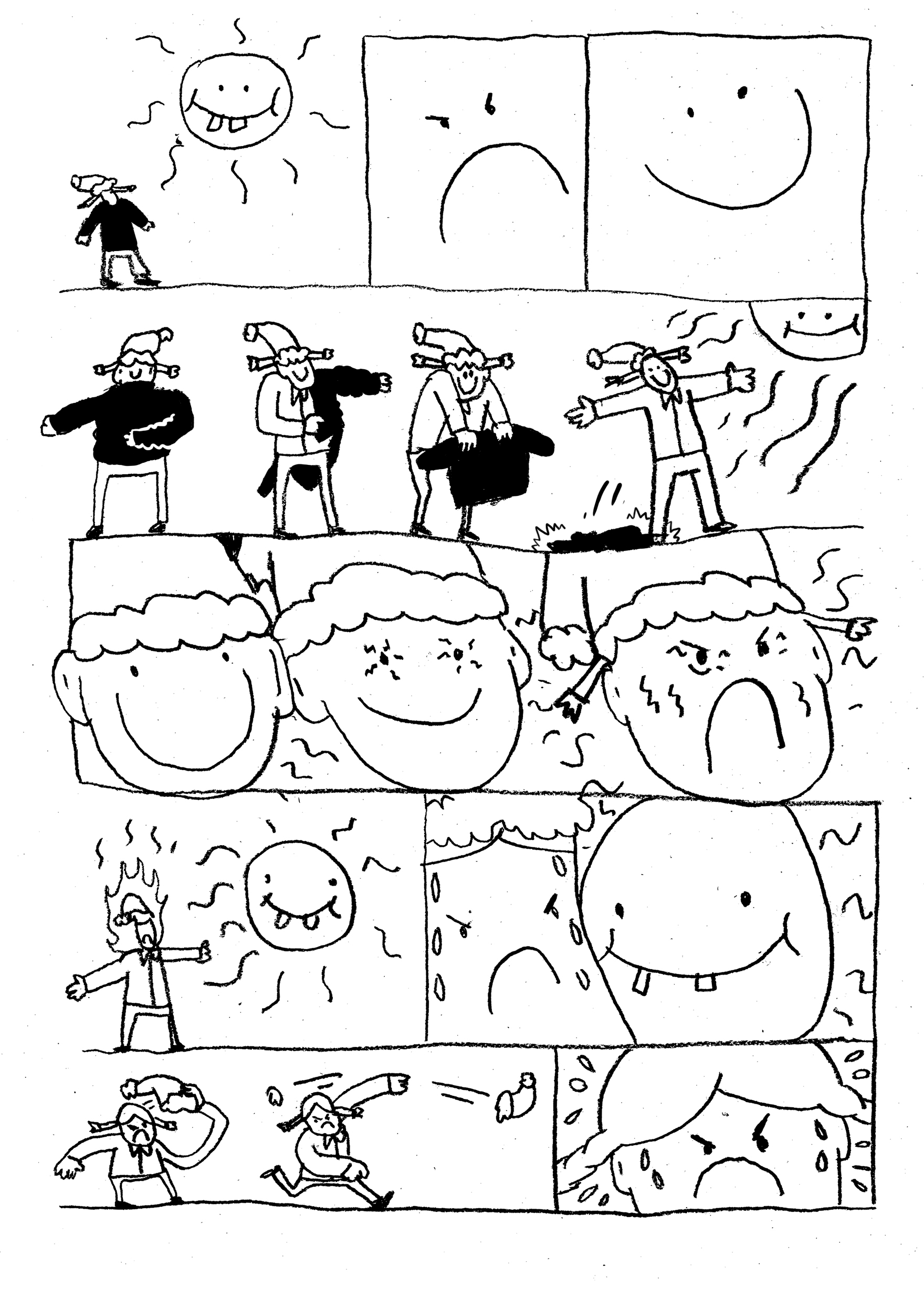 - Fucking snow- page 22