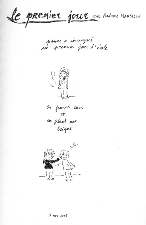 - Le Cahier de Jeanne (2)- page 64
