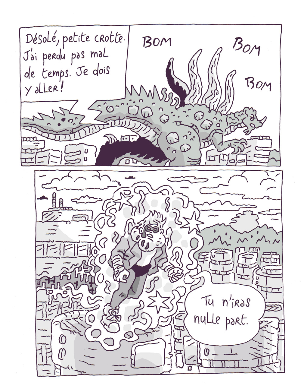 - Stargazers- page 224