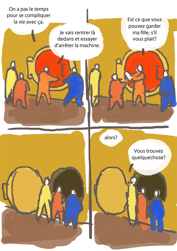 - Calamité- page 21