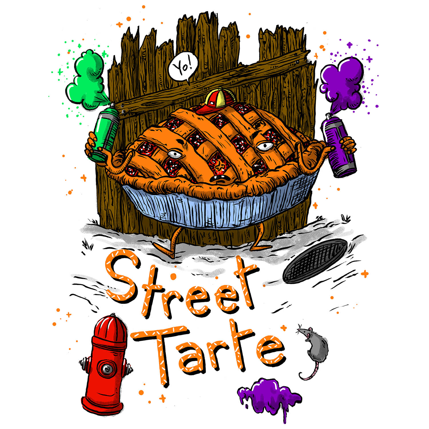 - Inktober 2016- page 22