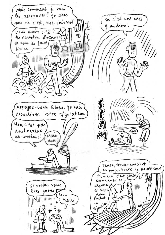 - demain il fera jour- page 22