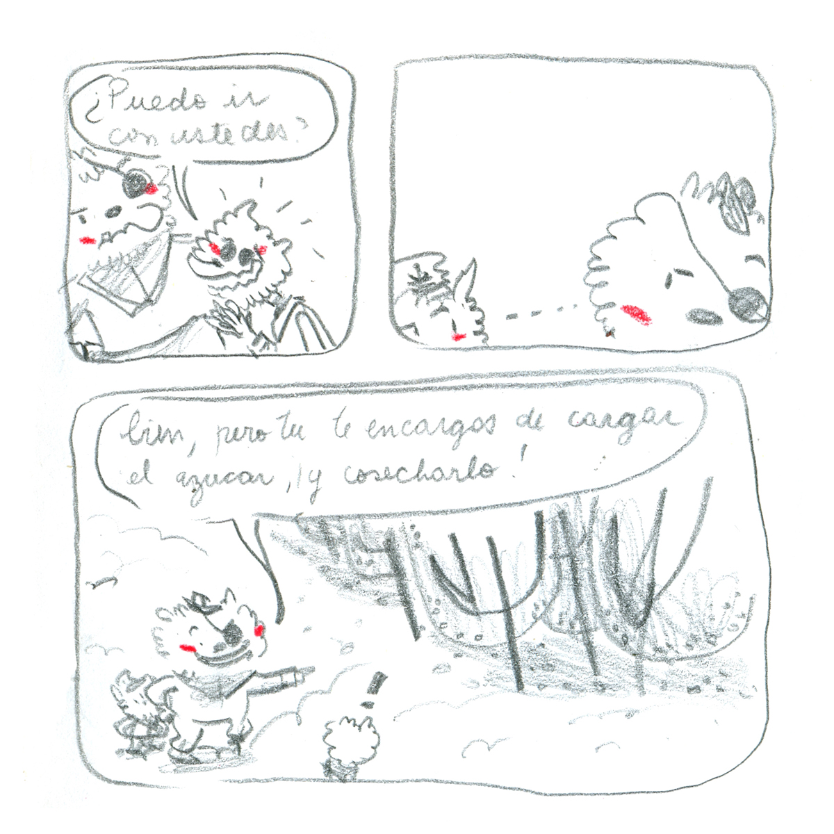 - marineros en la tierra de los livianos- page 23