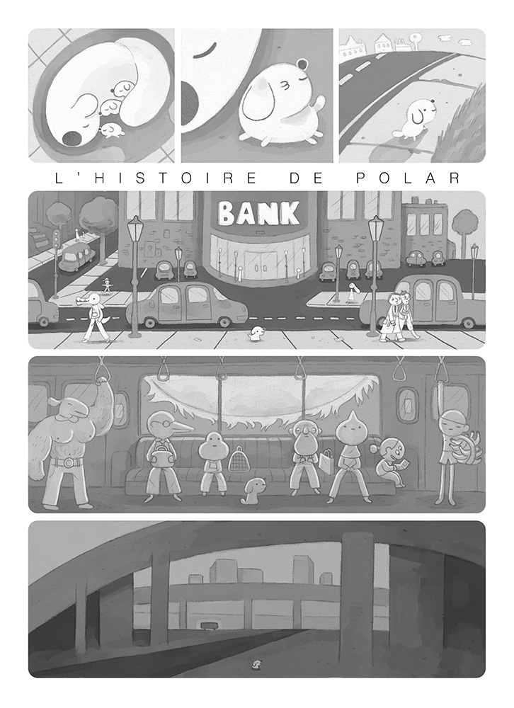 - Dr Cataclysm #16 : Le Chien Télépathe- page 22