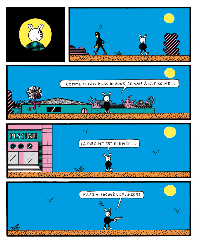 - -SPEED RABBIT-- page 22