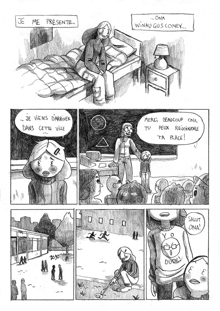 - Dr Cataclysm #4 : Winaugusconey (Partie 1)- page 22