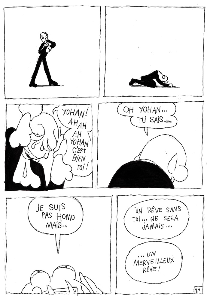 - Mon Merveilleux Rêve- page 22