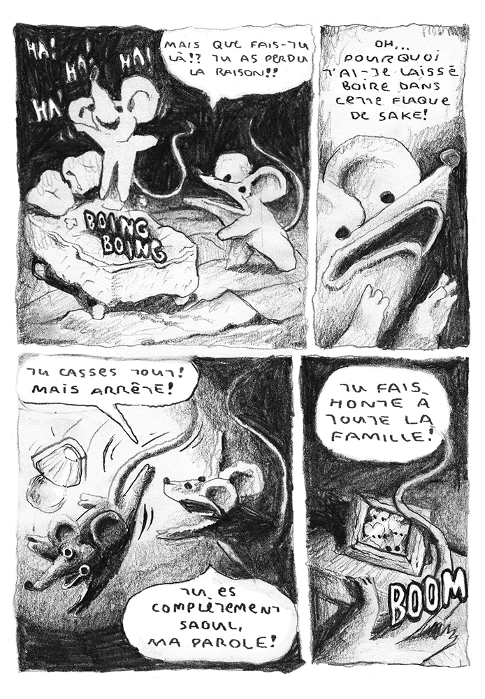- Dr Cataclysm #10 : Le Mauvais Orphelin- page 22