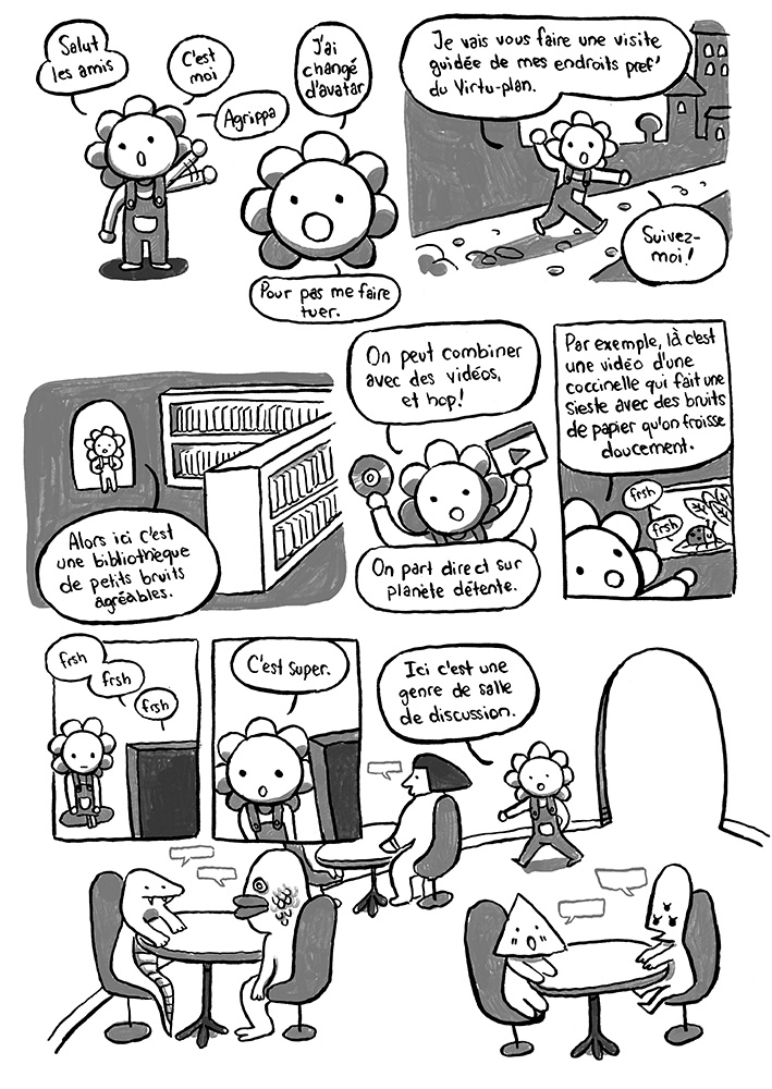 - Dr Cataclysm #13 : Attaque sur le Virtu-Plan- page 22