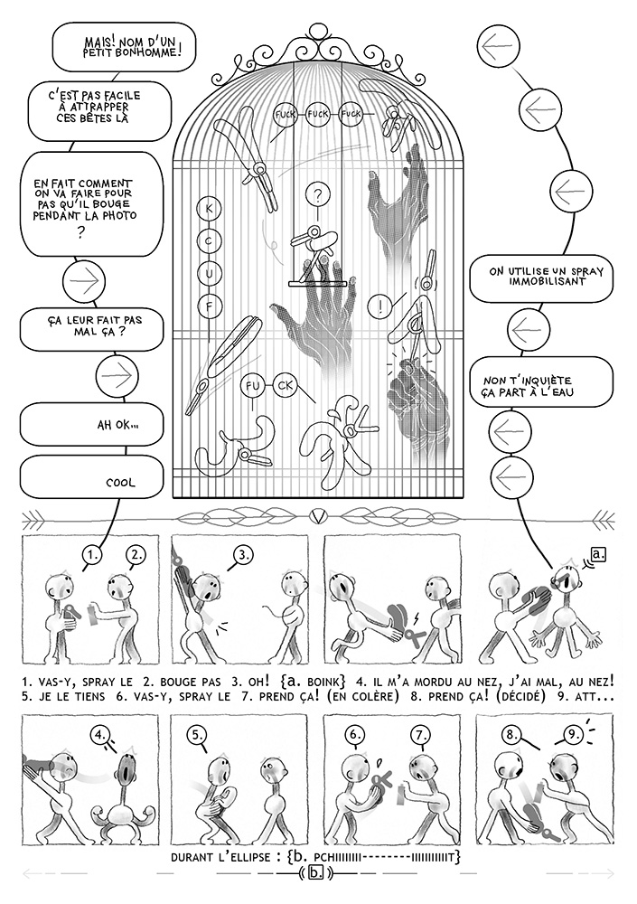 - Dr Cataclysm #14 : Winaugusconey (Partie 1 - Version B)- page 22