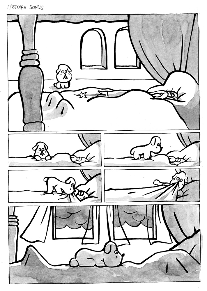 - Dr Cataclysm #19 : Tous les Humains sont Mauvais- page 22