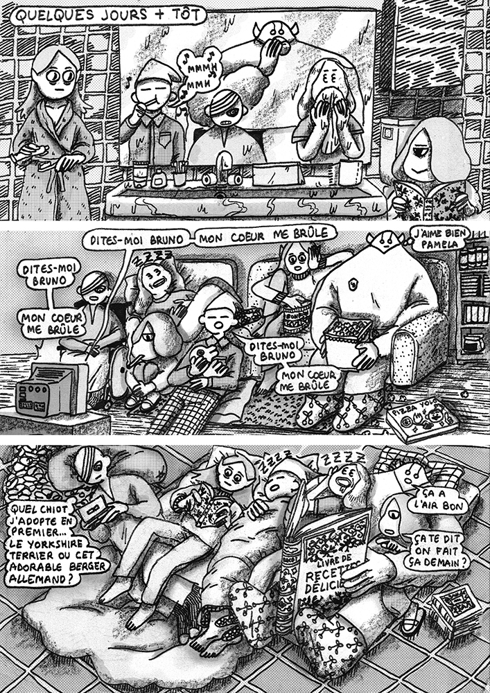 - Dr Cataclysm #21 : La Grande Peur dans l'Espace- page 22