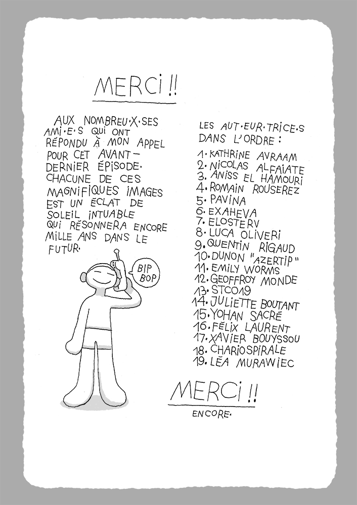 - Dr Cataclysm #23 : Pas d'Aventure- page 22