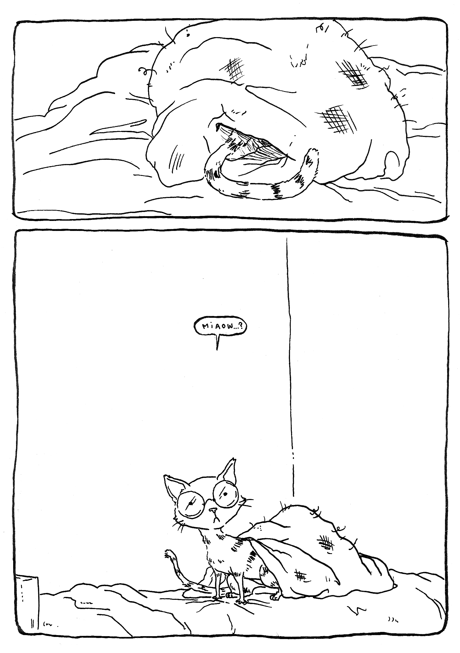 - Une nuit à l'Internat- page 22