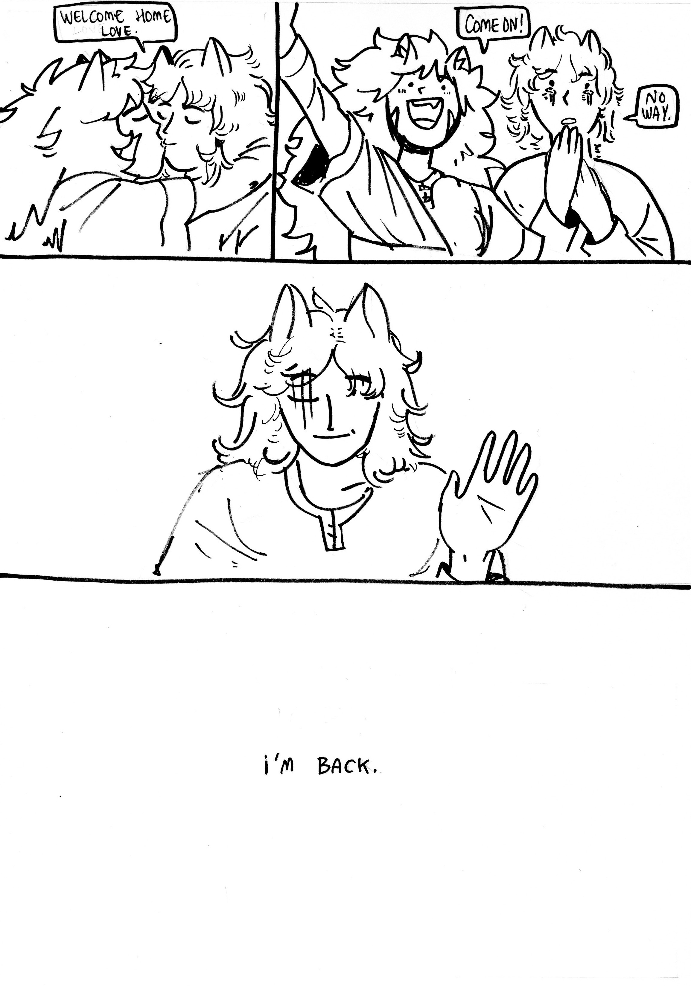 - Demon wolf where are you ?- page 23