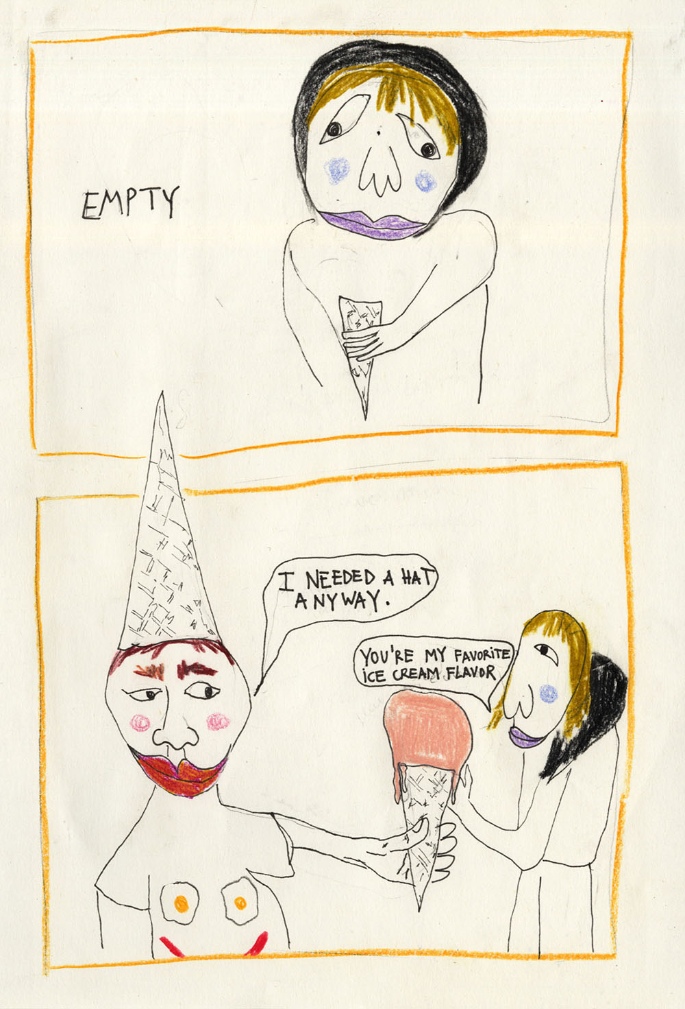 - The Friend- page 22