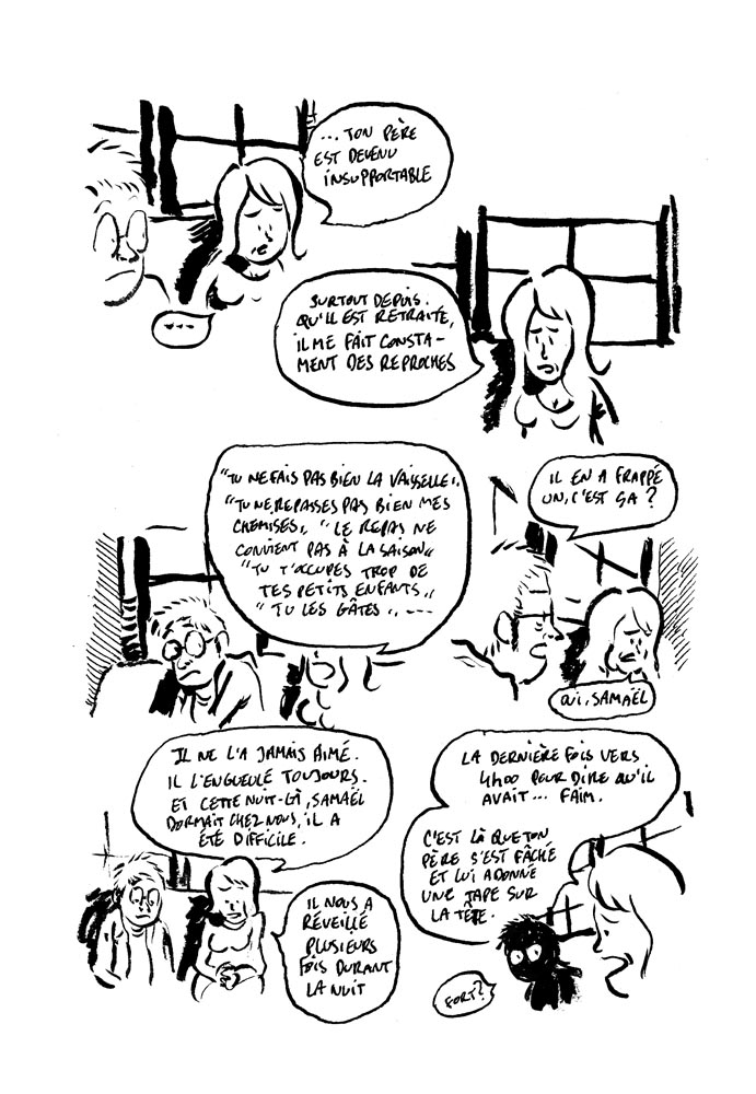 - Tout va bien- page 23