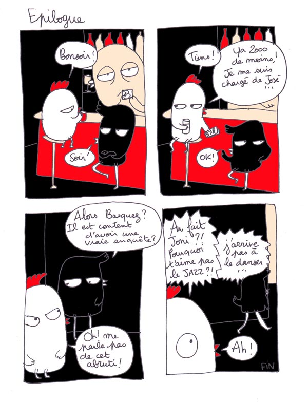 - Be my Baby- page 23