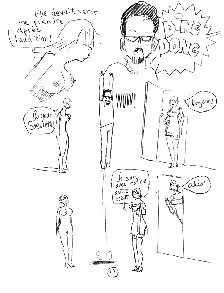 - Je sais tout sur Jérôme D'aviau- page 22