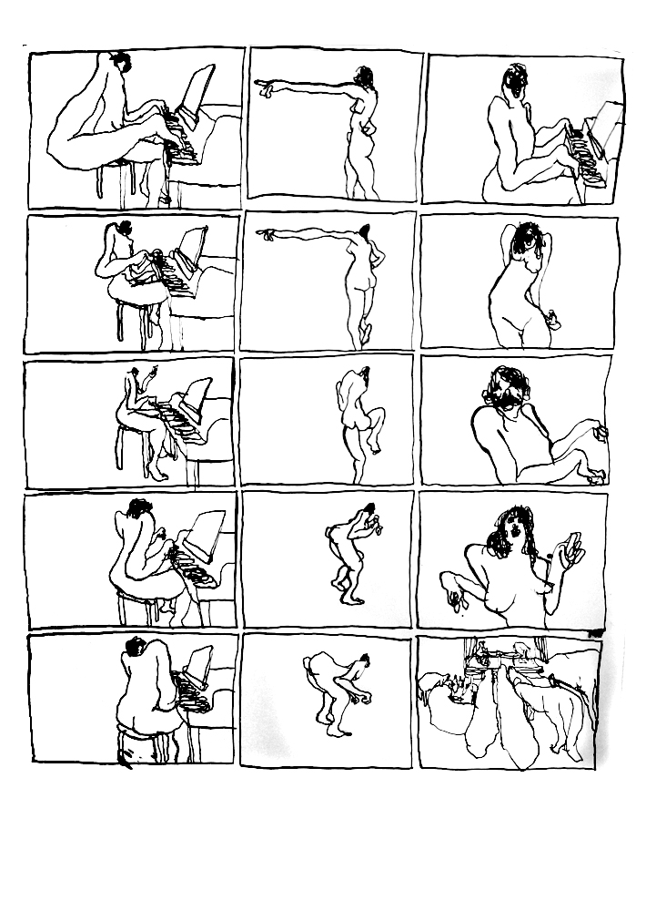 - Spectacle vivant à l'attention des animaux- page 22