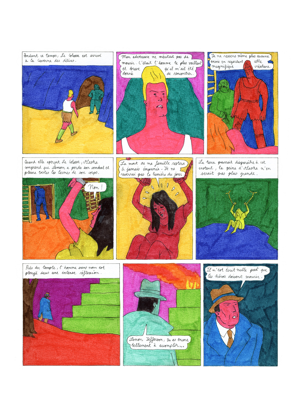 - Lemon Jefferson et La Grande Aventure- page 22