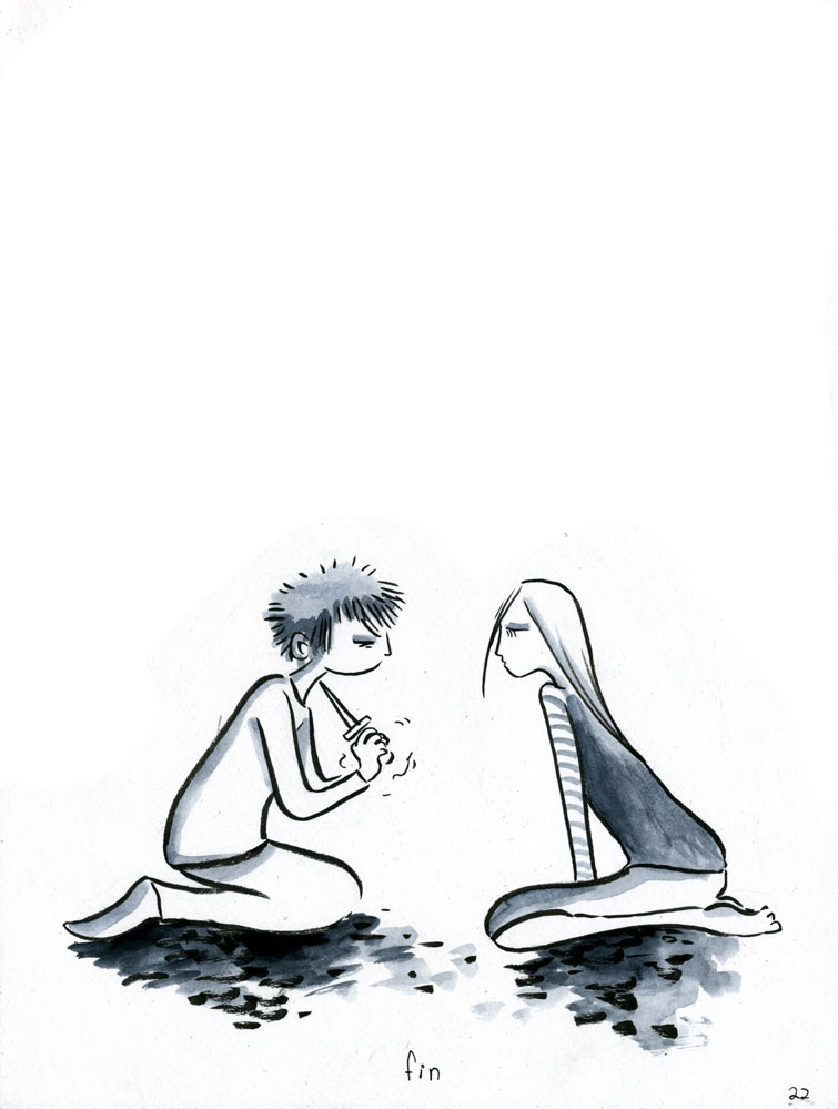 - Pour elle.- page 23