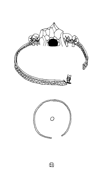 - Les lignes noires des mots de détail- page 22