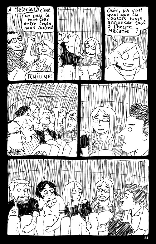 - Les restes- page 23