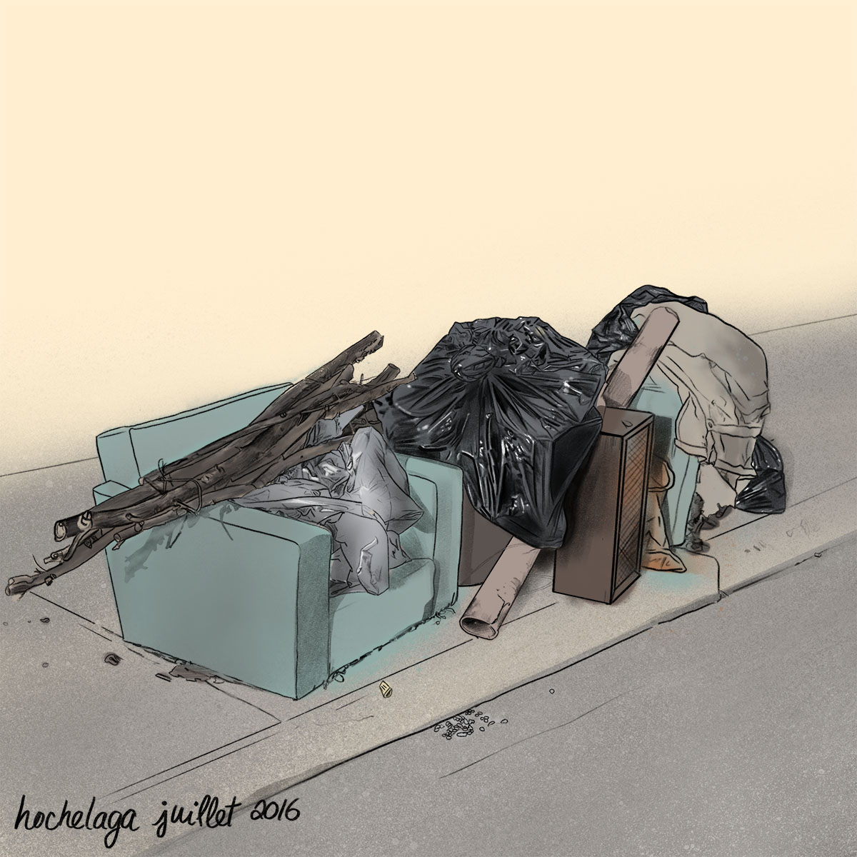 - Un dessin tous les jours- page 52