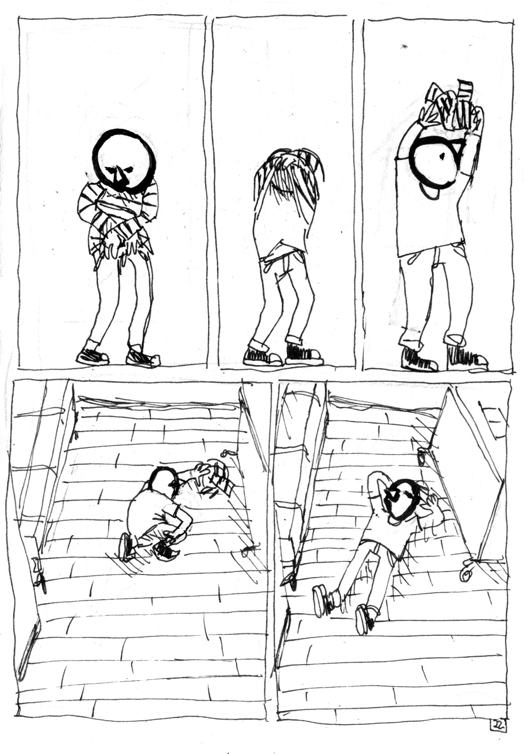 - Fuck du cul- page 23