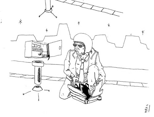 - La Mémoire En Miettes- page 1