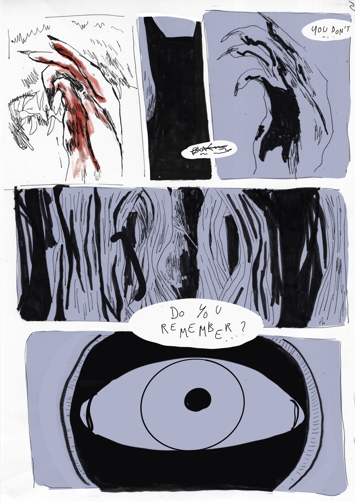 - Femme sauvage - page 5