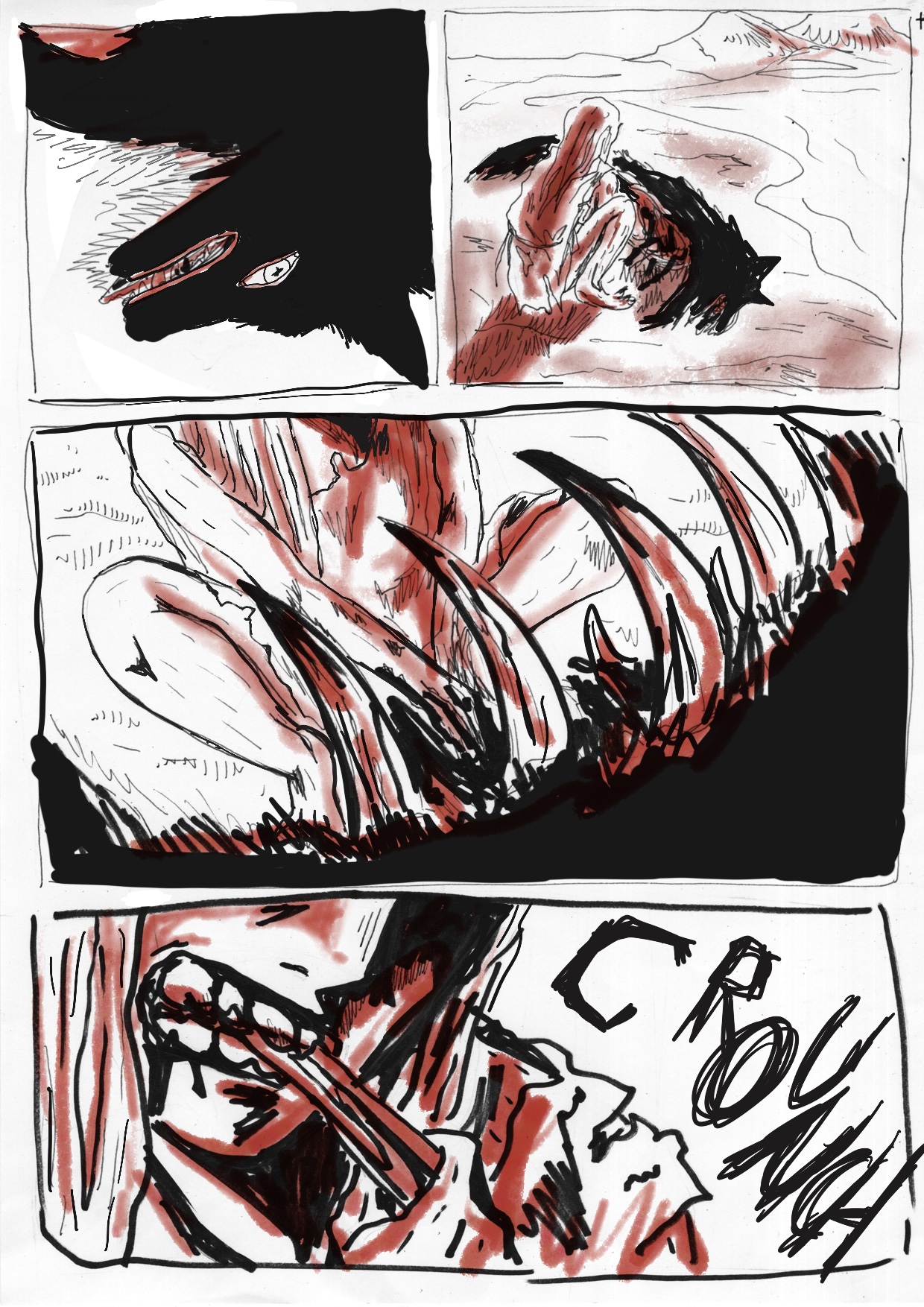 - Femme sauvage - page 4