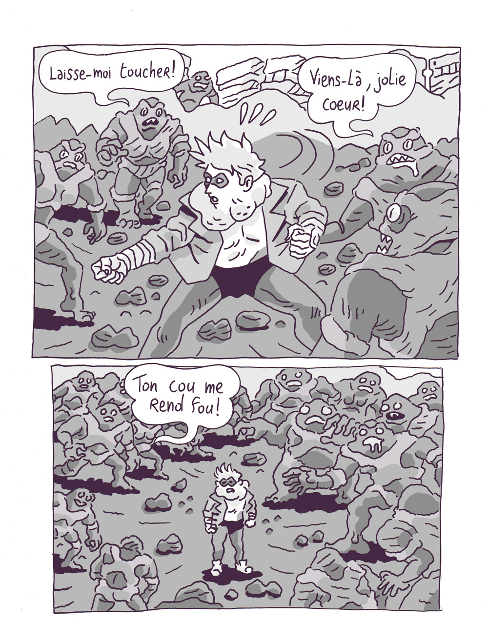 - Stargazers- page 235