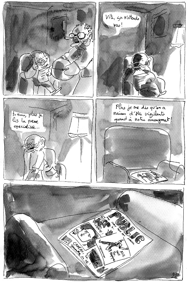 - Le syndrôme Brandgelina- page 22