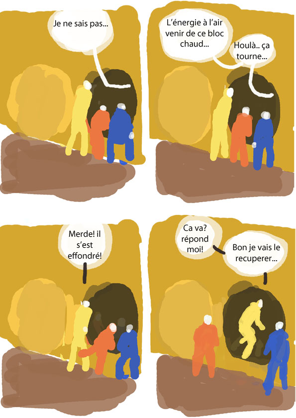 - Calamité- page 22