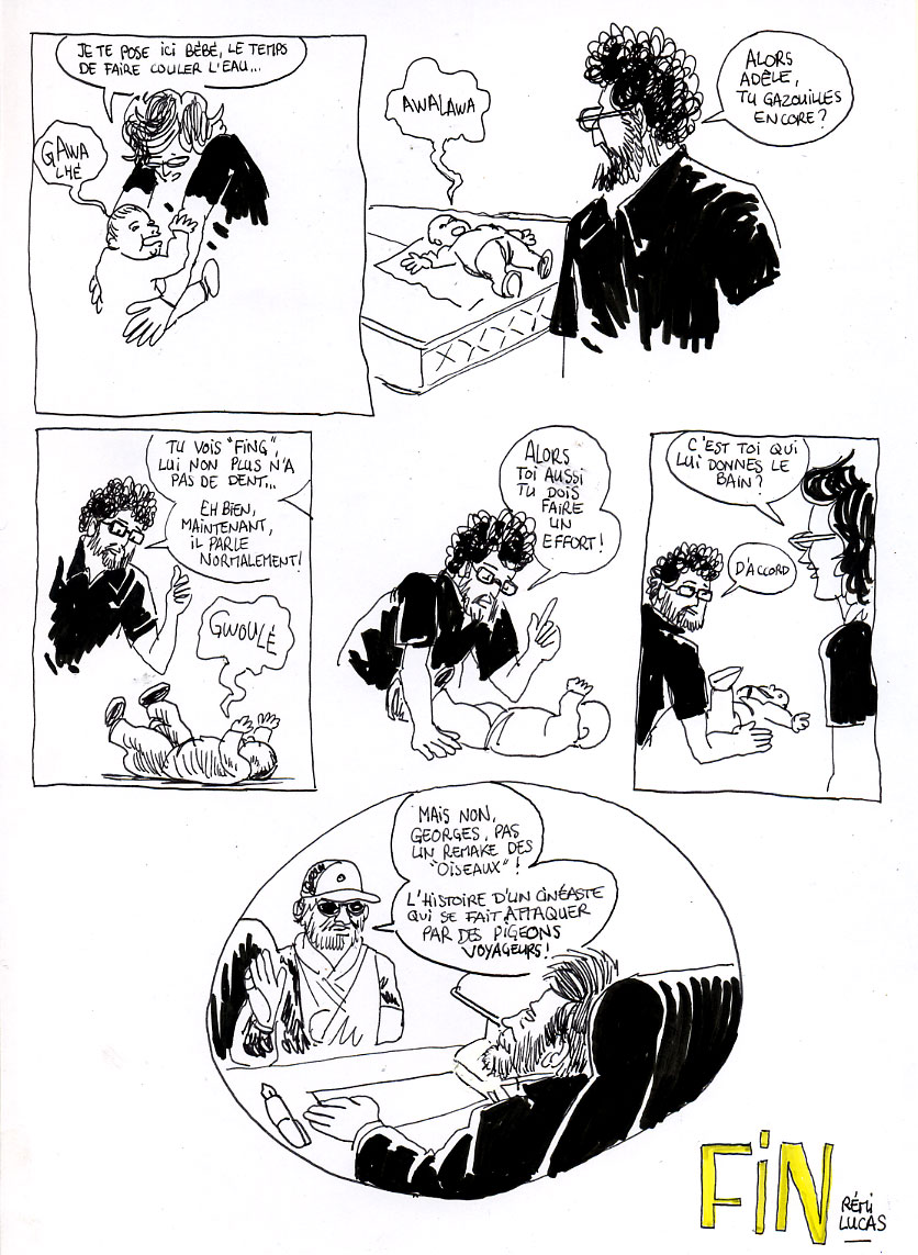 - Misère ! Ils en ont fait du cinéma- page 22