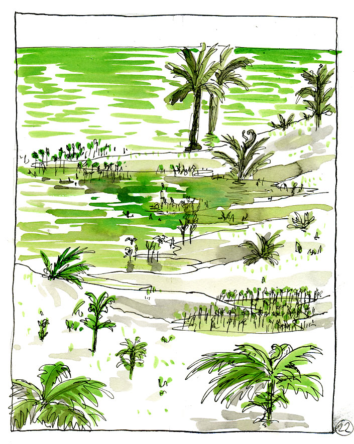 - La Marée verte- page 23