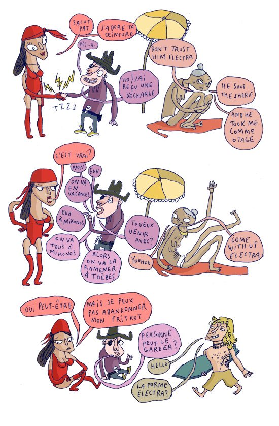 - Pat le cowboy-pirate- page 23