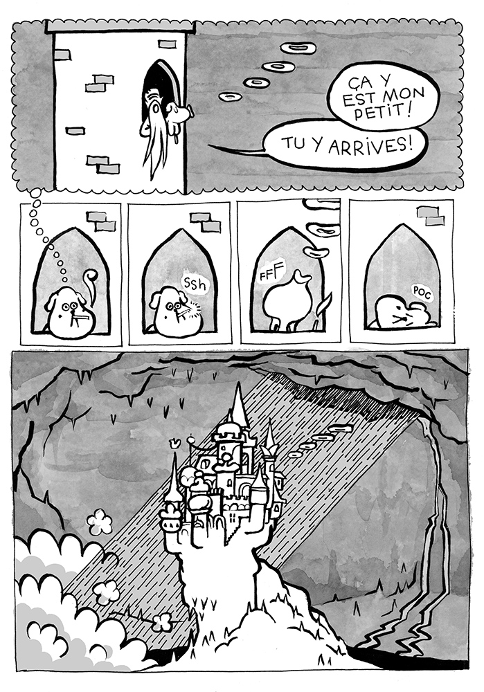 - Dr Cataclysm #19 : Tous les Humains sont Mauvais- page 23