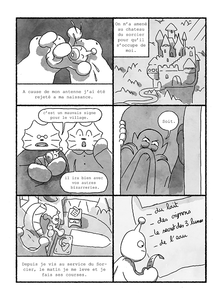 - Dr Cataclysm #22 : Les Spheres- page 23